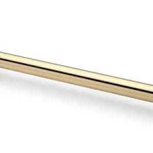 CURTAIN ROD 2.5MX3/4" BRASS