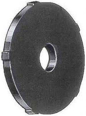 4'' SDS + CORE GUIDE PLATE