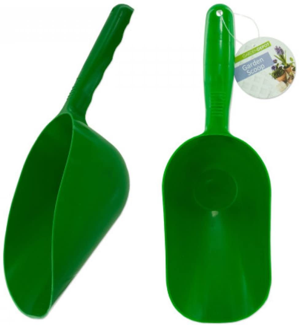 MULTI-PURP GARDEN SCOOP