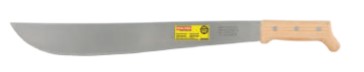 22" IMACASA WOOD MACHETE