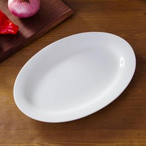 CERAMIC PLATE 12"