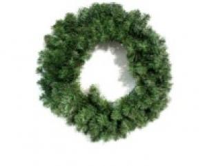PINE WREATH 20"