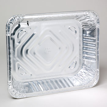 Aluminum Half Steam Pan