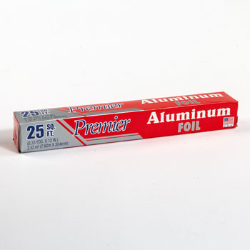 25 SQFT ALUM FOIL PREMIER