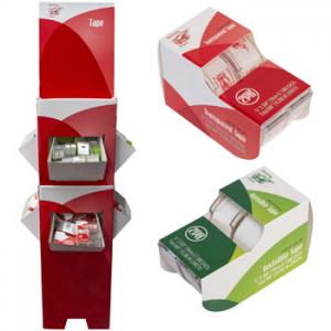 2PK INVISIBLE TAPE