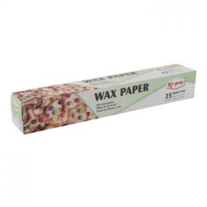 25 SQFT WAX PAPER