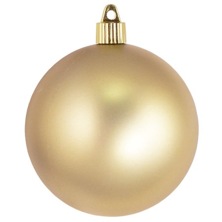 GOLD BALL TREE ORNAMENT