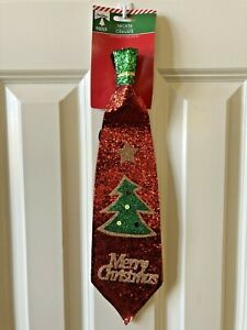 GLITTER TIES