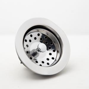 SINK BASKET STRAINER 1 1/2"