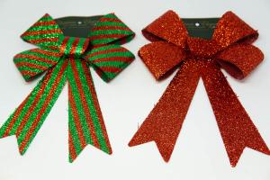 1PK AND 2PK BOUBLE BOW IN SOLI
