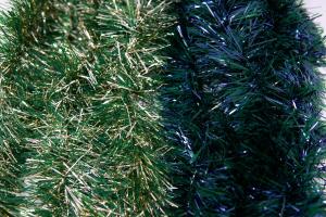 PINE TINSEL GARLAND