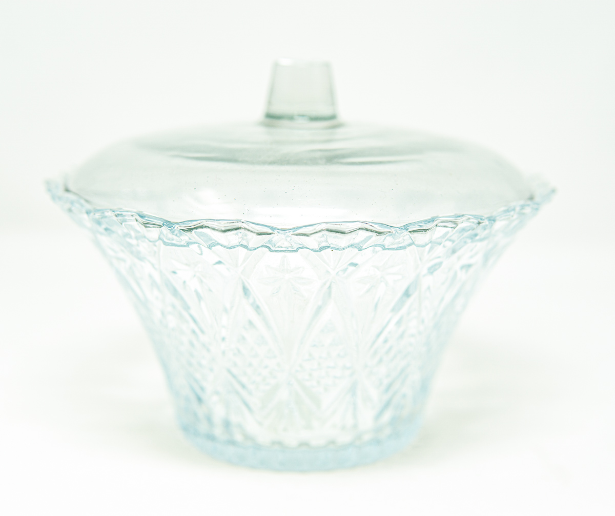 BOWL W/COVER