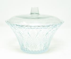 BOWL W/COVER