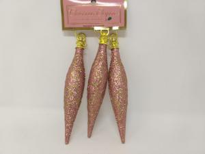 3 PK GLITTER ON GLITTER SCROLL