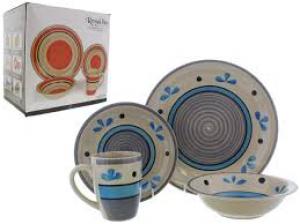 16PC DINNER SET