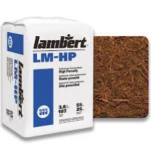 POTTING MIX HIGH POROSITY 55LB