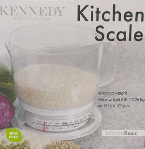 5LB/2.26KG KITCHEN SCALE