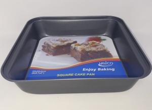 9X8.7X2" NS SQUARE CAKE PAN