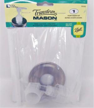 MASON JAR SOAP PUMP KIT