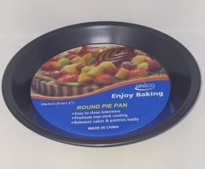 9.4X1.2" NS ROUND PIE PAN