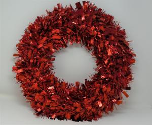 GARLAND WIDE CRINKLE/THIN STRAND