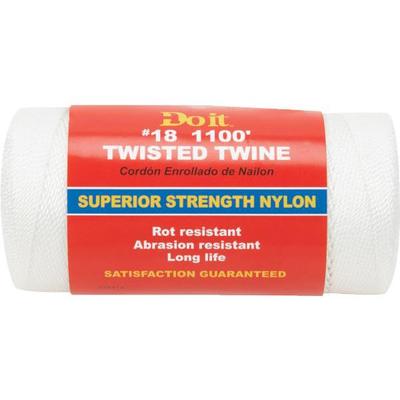 #18 1100' NYLON TWINE