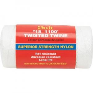 #18 1100' NYLON TWINE