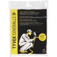 LARGE TYVEK COVERALLS