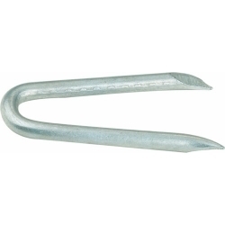 1LB HDG U-TYPE NAIL 15MM
