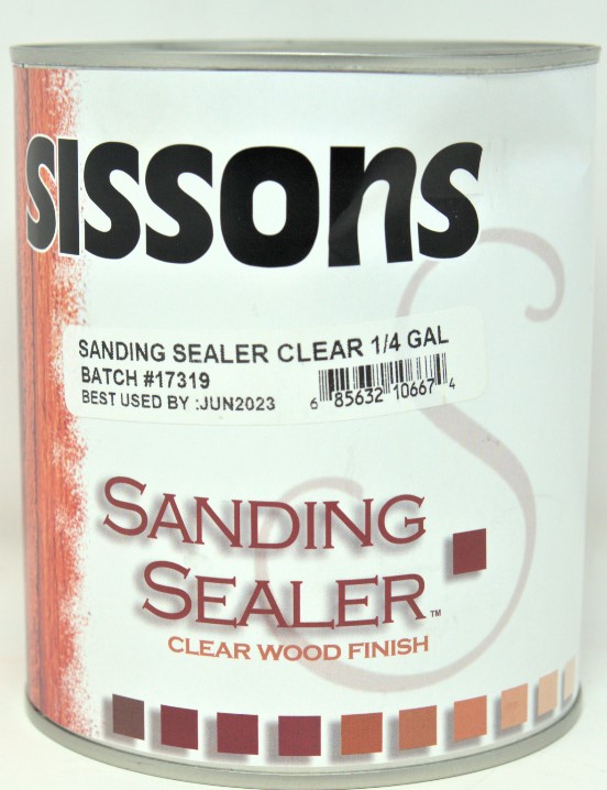 SANDING SEALER 1 QT