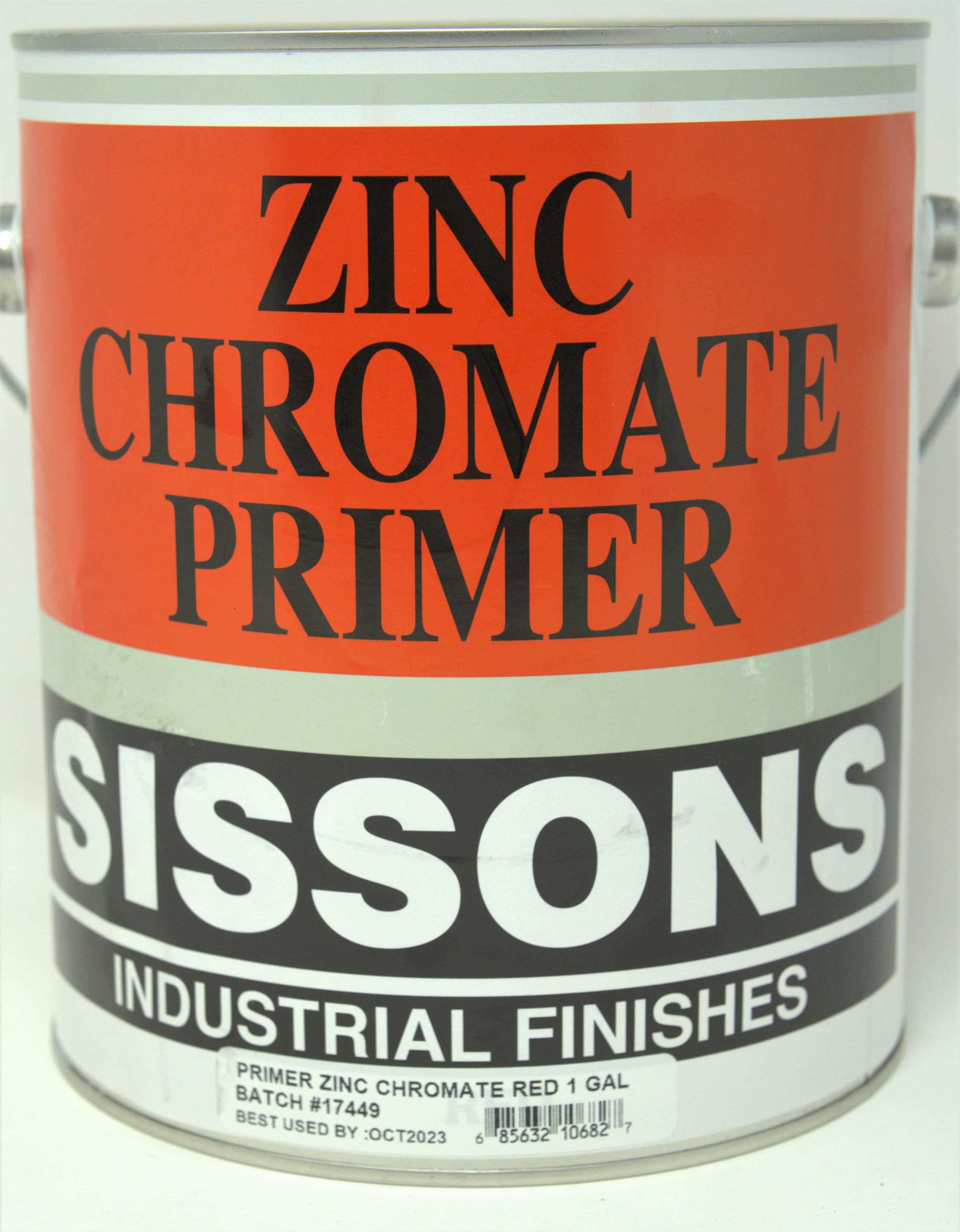 PRIMER ZINC CHROMATE RED 1 GAL