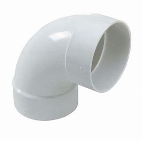 3" 90D ELBOW DWV