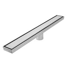 24" LINEAR DRAIN POLISHED