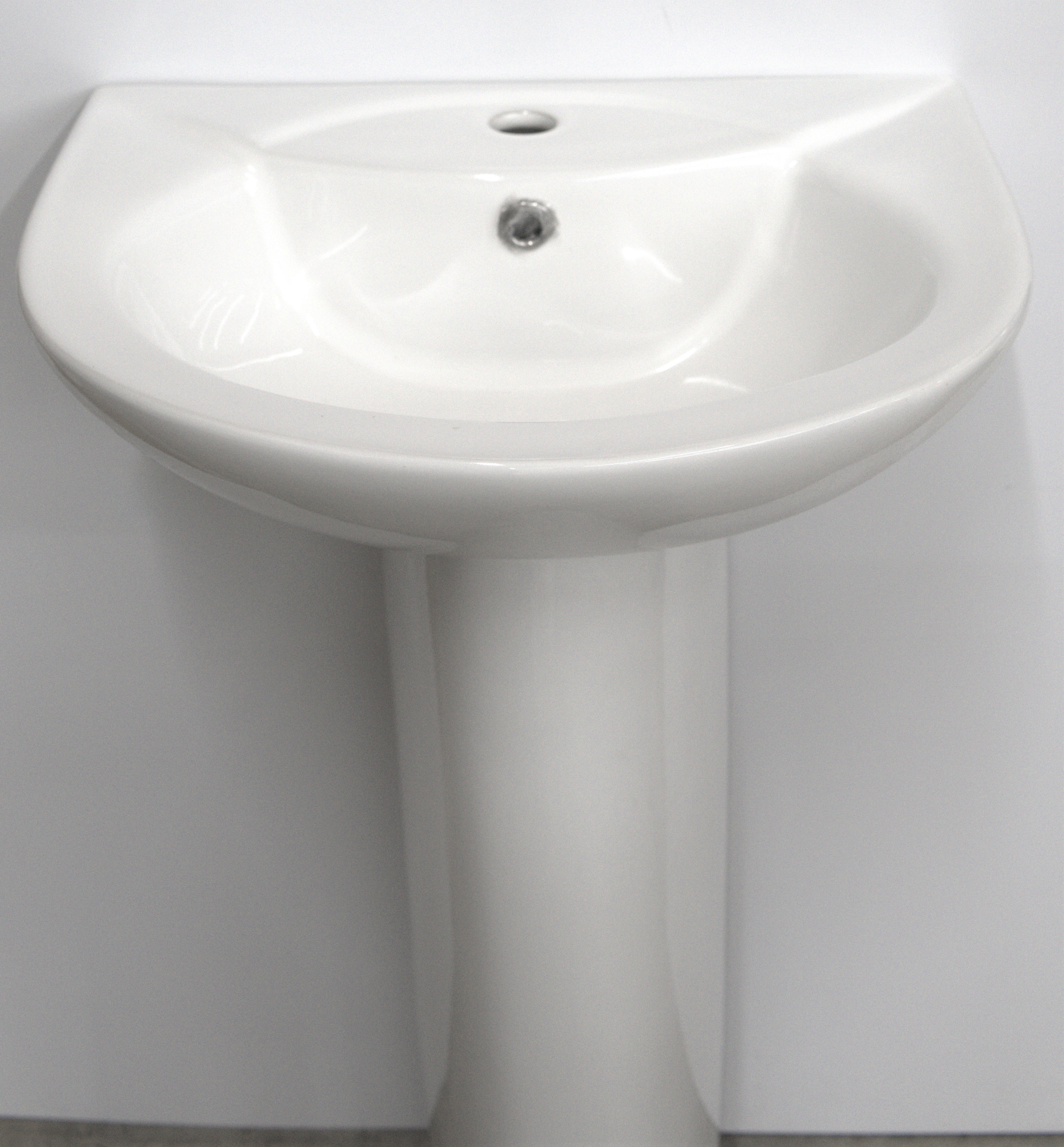 PEDESTAL BASIN