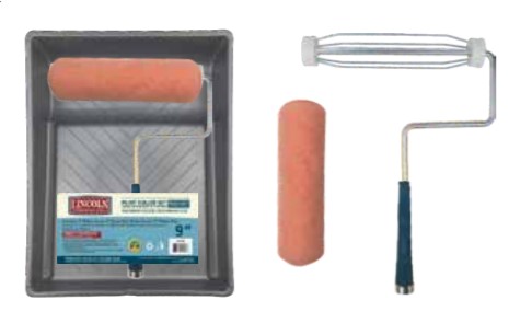 9"V-PLASTIC PNT TRY SET PR859