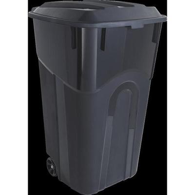 32GAL TRASH CAN W/LID