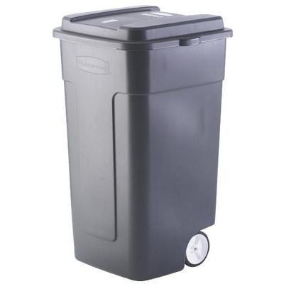 50GAL INDSTRL TRASH CAN