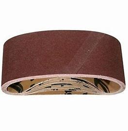 3"X21" CLOTH BELT 60 GRIT