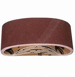 4"X24" CLOTH BELT 80 GRIT