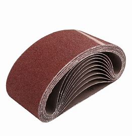 4"X24" CLOTH BELT 36 GRIT