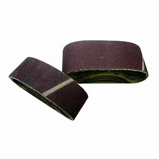 3"X18" Sanding Belt 120Gr
