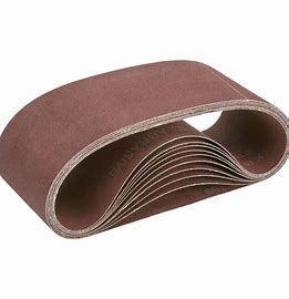 4"X24" Sanding Belt 120Gr