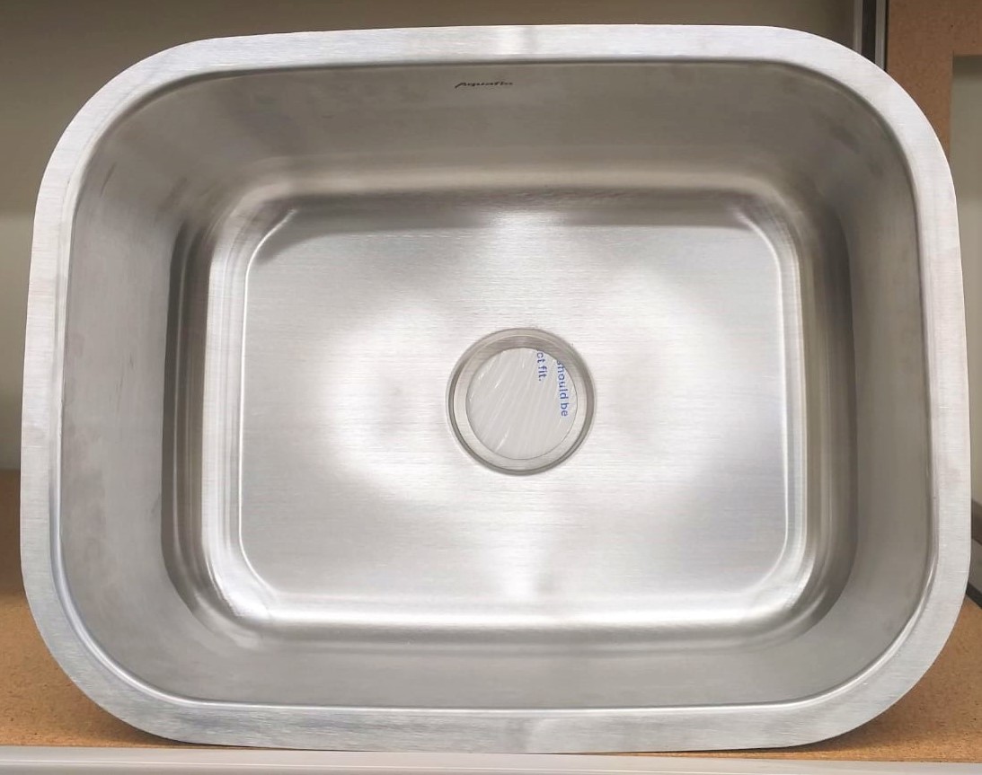 S.S Sink UND SGL 18G 23X17X9"