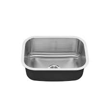 S.S Sink Bar 15X15 6" 2H