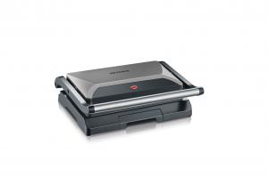 COMPACT MULTIGRILL 800W G/MTLC