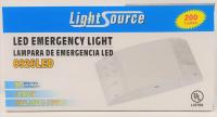 LED EMERG LAMP 3W 60K 120-277V