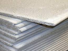 1/2"X4X8' CEMENT BOARD