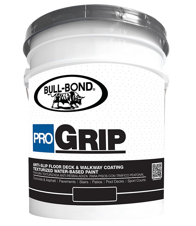 BB PRO GRIP WHITE 4 GAL