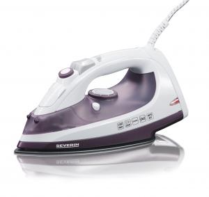 STEAM IRON 2500W WHT