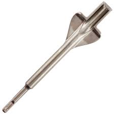 SDS+ 27/32X10 WINGED CHANNEL